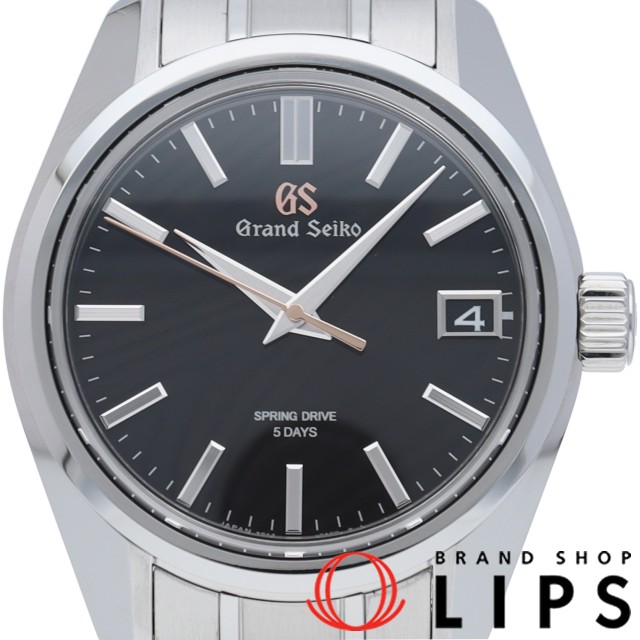 グランドセイコー スプリングドライブ 40mm 55周年記念 世界限定550本 ヘリテージ コレクション