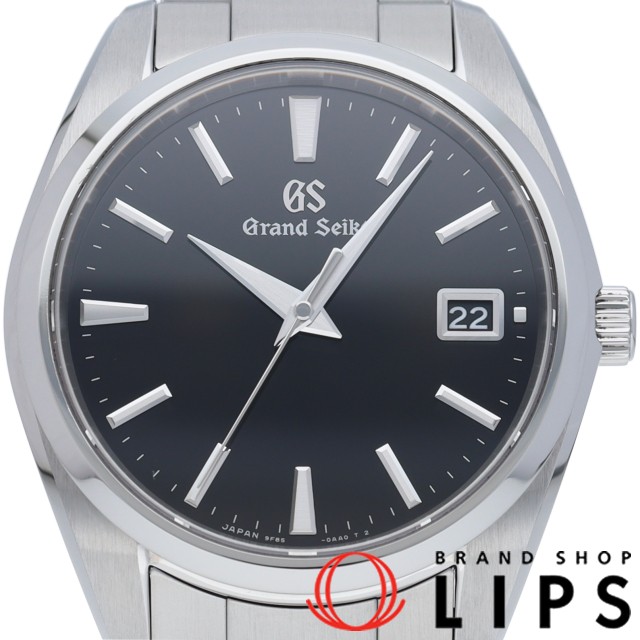 グランドセイコー クォーツ 40mm ヘリテージ コレクション