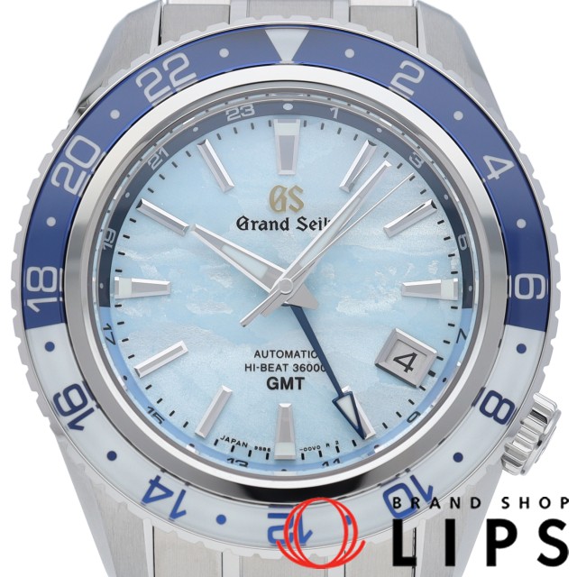グランドセイコー メカニカル ハイビート 36000 44.2mm キャリバー9S 25周年記念 世界限定2000本