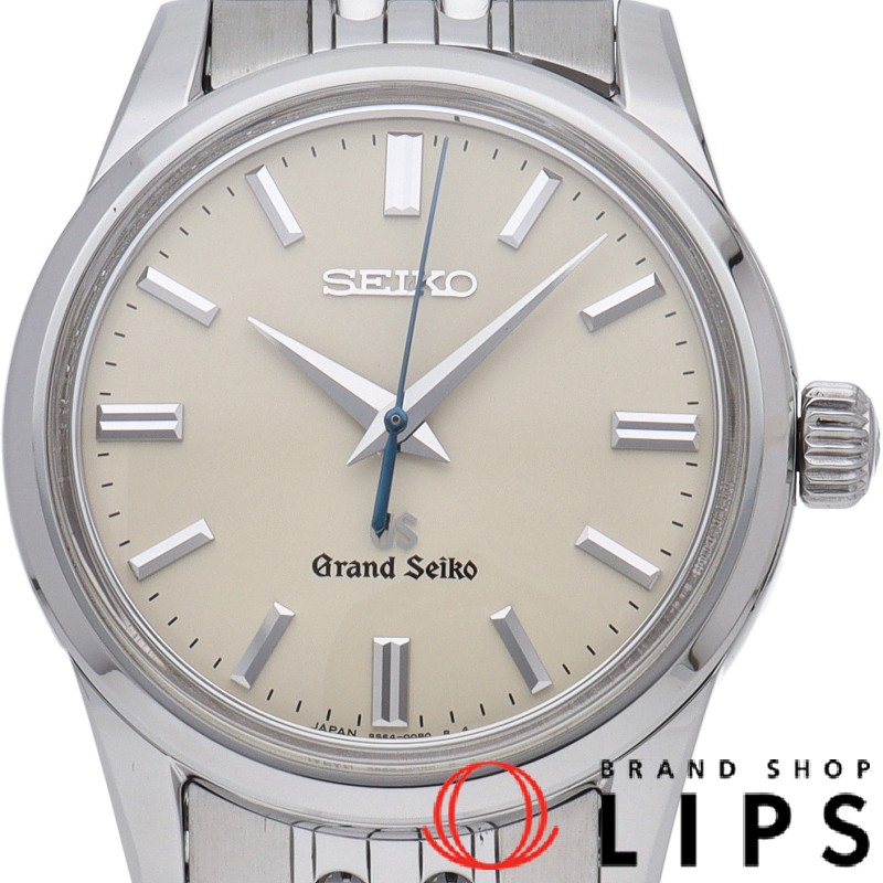 グランドセイコー メカニカル メンズ時計 OH済