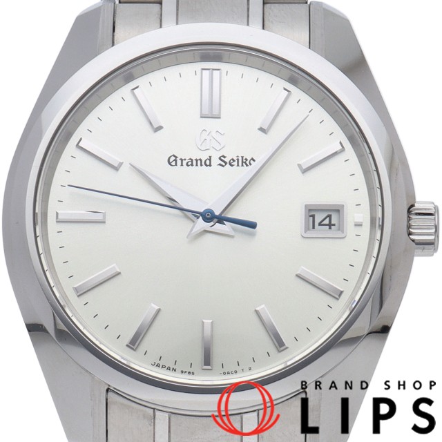 グランドセイコー クォーツ 40mm ヘリテージ コレクション