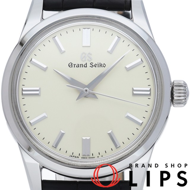 グランドセイコー メカニカル 3デイズ 37.3mm エレガント コレクション