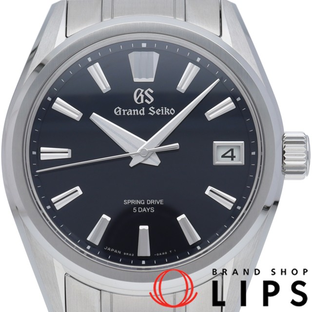 グランドセイコー スプリングドライブ 5デイズ 40mm エボリューション 9 コレクション