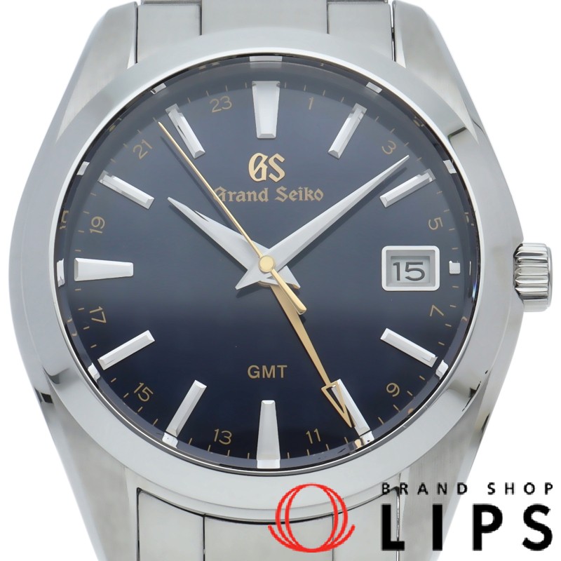 グランドセイコー クォーツ GMT 40mm 50周年記念 世界限定2019本