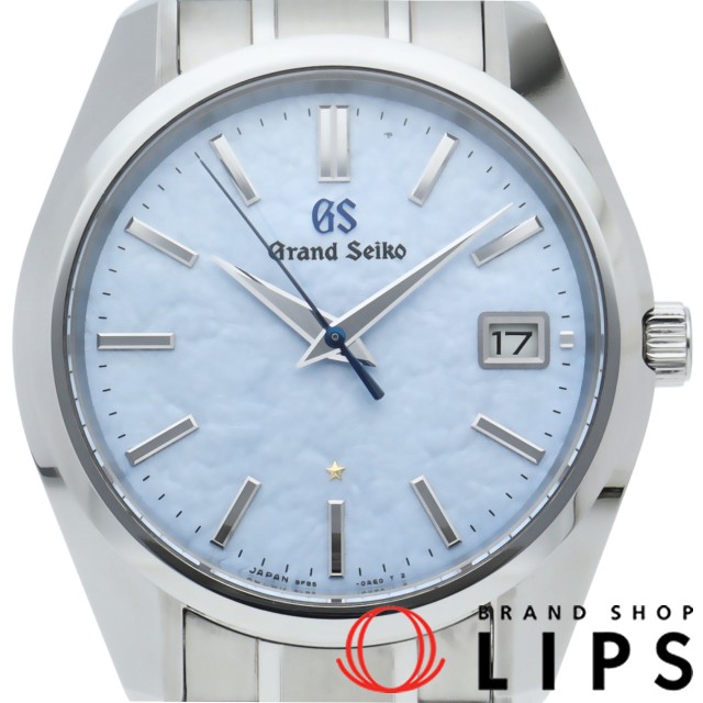 グランドセイコー クォーツ 40mm 雲海 44GS 55周年記念限定 ヘリテージ コレクション