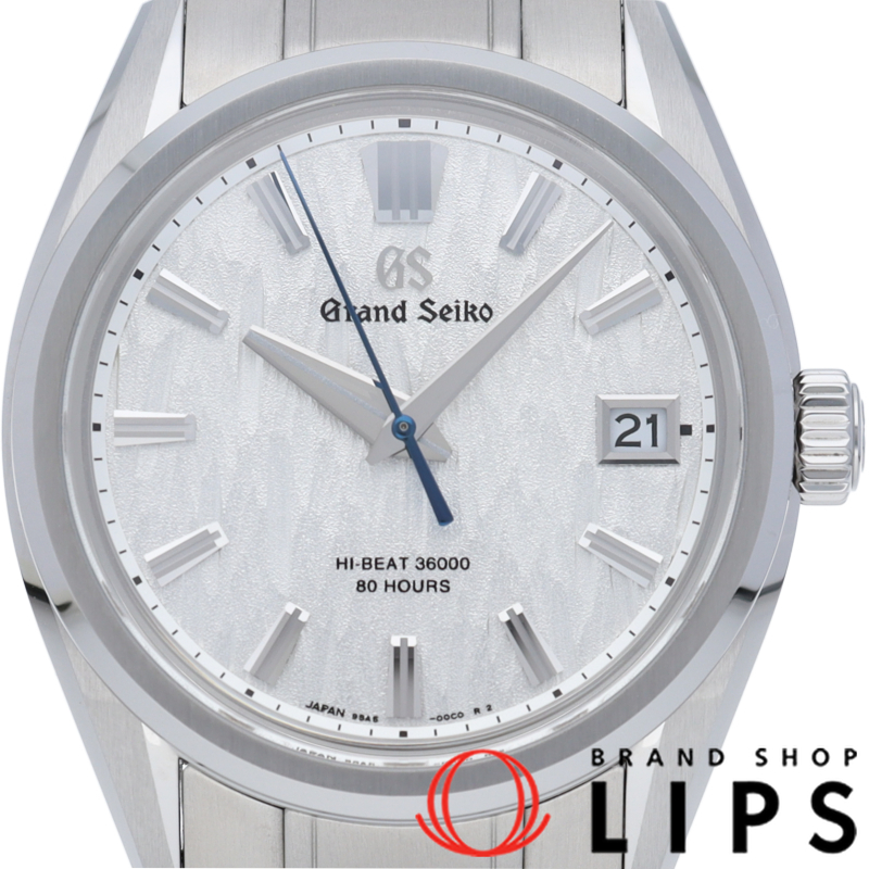 グランドセイコー メカニカル ハイビート 36000 40mm 白樺 エボリューション 9 コレクション
