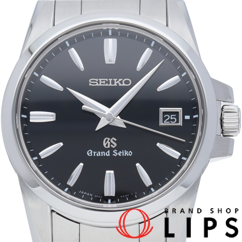 グランドセイコー メンズ時計 クォーツ