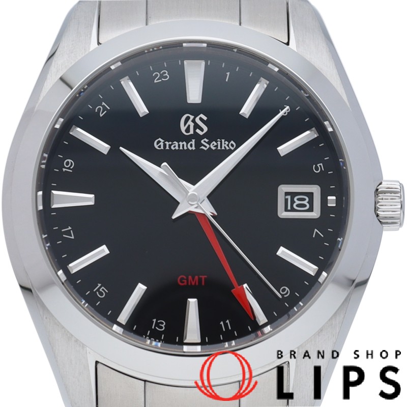 グランドセイコー クォーツ GMT 40mm ヘリテージ コレクション