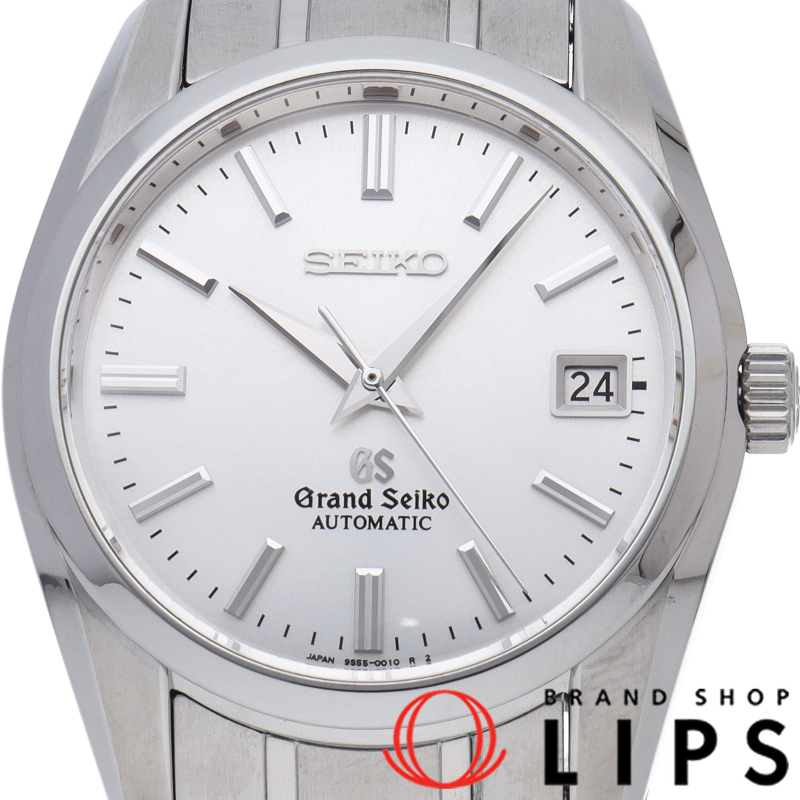 グランドセイコー メンズ時計 オートマチック OH済