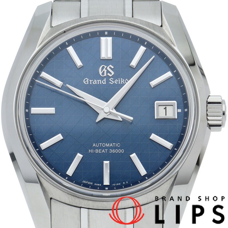 グランドセイコー メカニカル ハイビート 36000 銀座限定 2023年 日本限定400本
