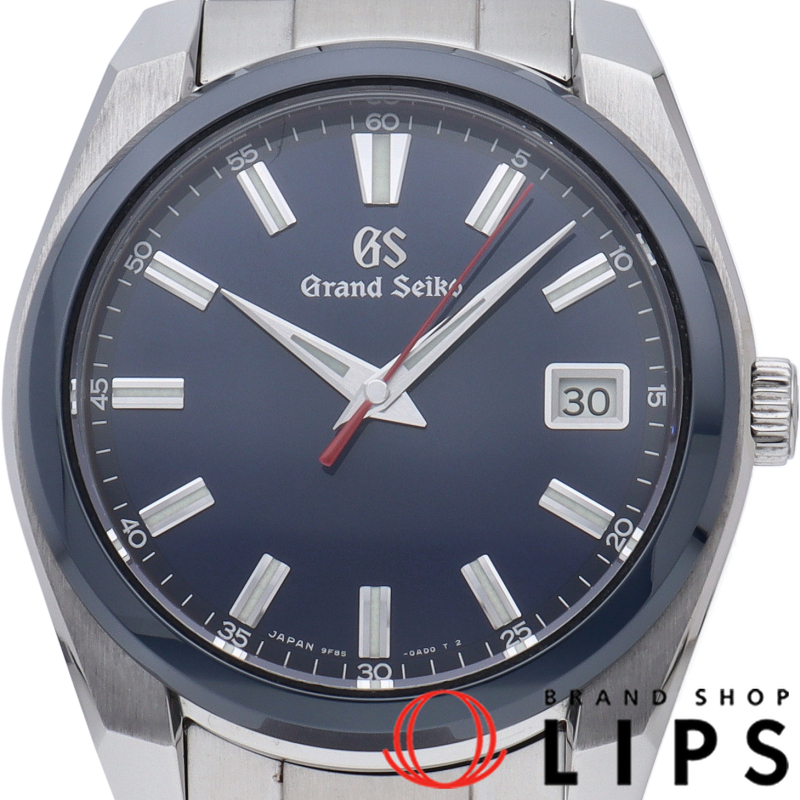 グランドセイコー クォーツ 40mm 60周年記念 世界限定2000本 スポーツ コレクション