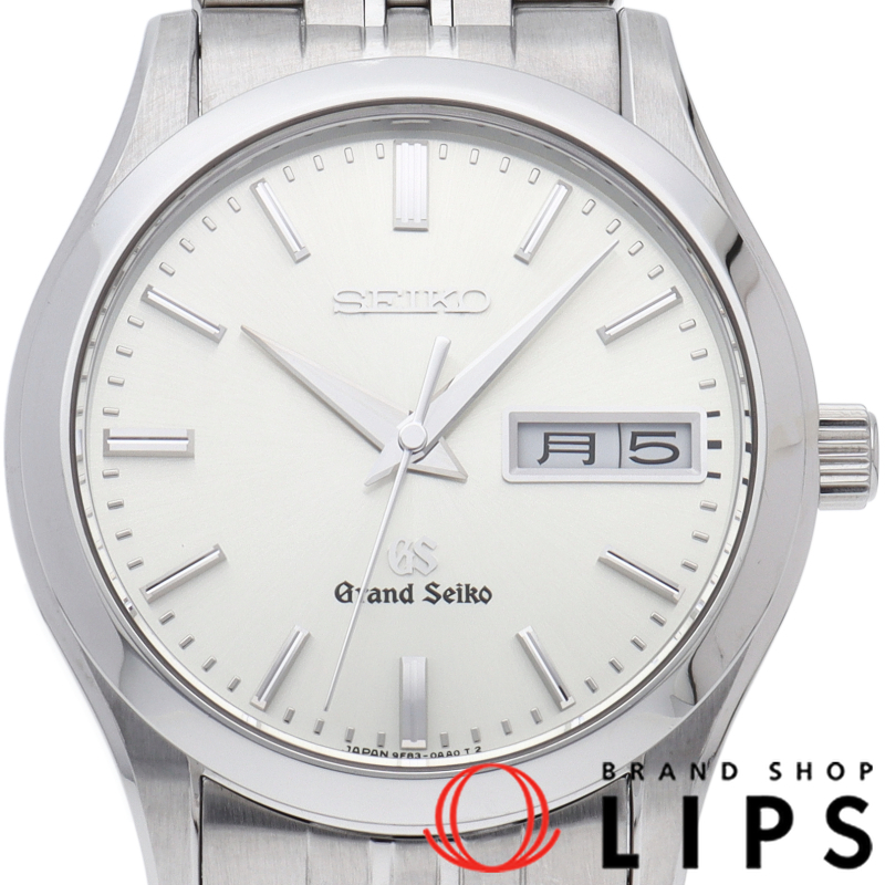 グランドセイコー メンズ時計 デイデイト