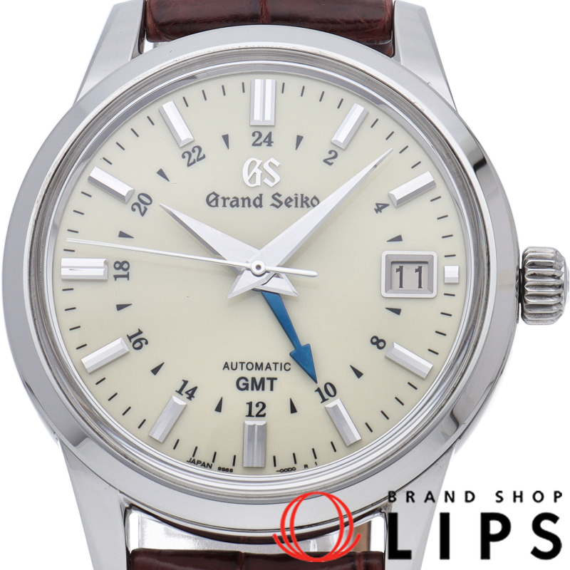 グランドセイコー メカニカル GMT 39.5mm エレガンス コレクション
