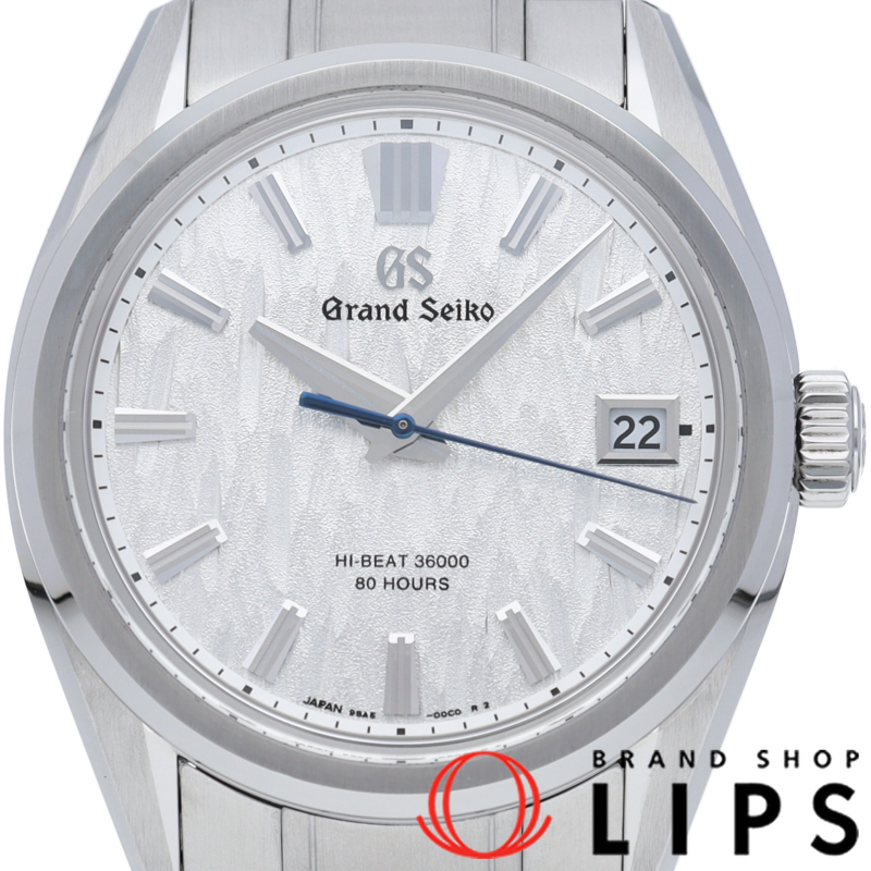 グランドセイコー メカニカル ハイビート 36000 40mm 白樺 エボリューション 9 コレクション