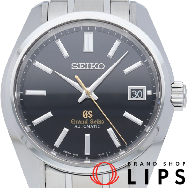 グランドセイコー メカニカル 40mm ヒストリカル コレクション 100周年記念 世界限定700本