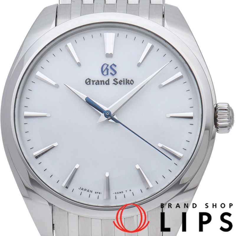 グランドセイコー クォーツ 38mm 9Fクオーツ限定 世界限定500本