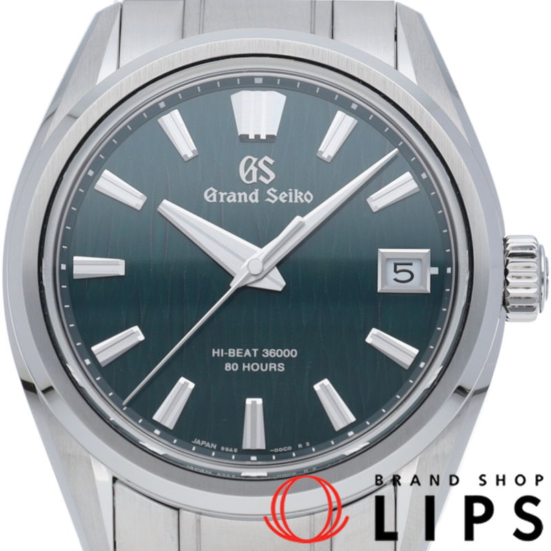 グランドセイコー メカニカル ハイビート 36000 40mm エボリューション 9 コレクション