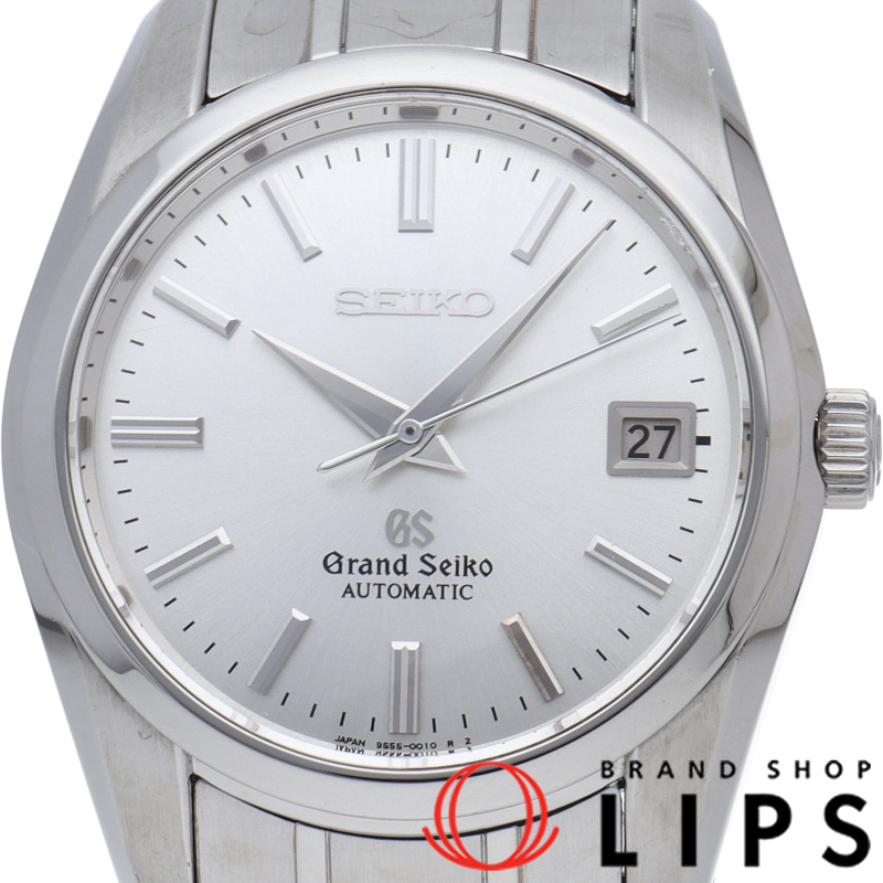 グランドセイコー メンズ時計 オートマチック