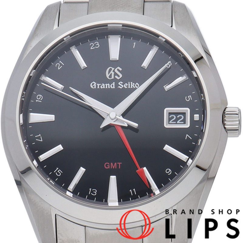 グランドセイコー クォーツ GMT 40mm ヘリテージ コレクション