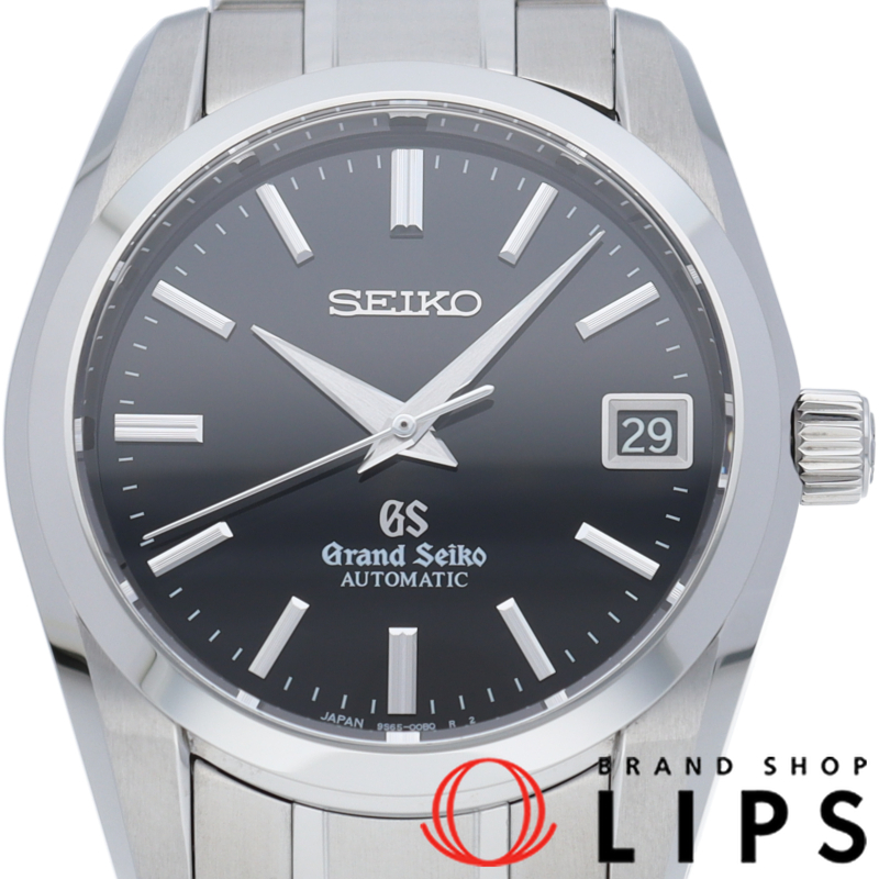 グランドセイコー メンズ時計 オートマチック 「SEIKO」文字盤