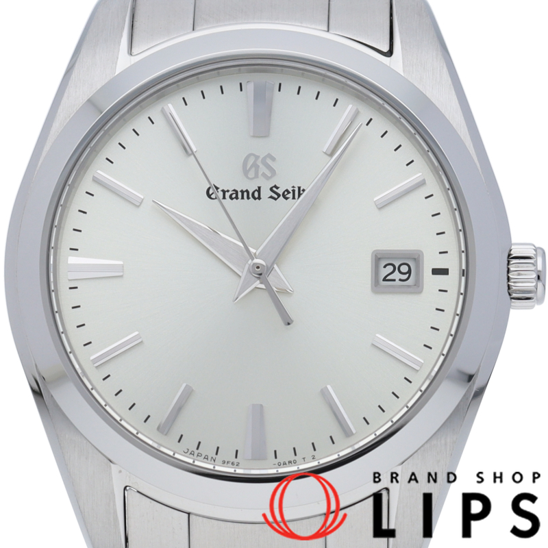 グランドセイコー クォーツ 37mm ヘリテージ コレクション