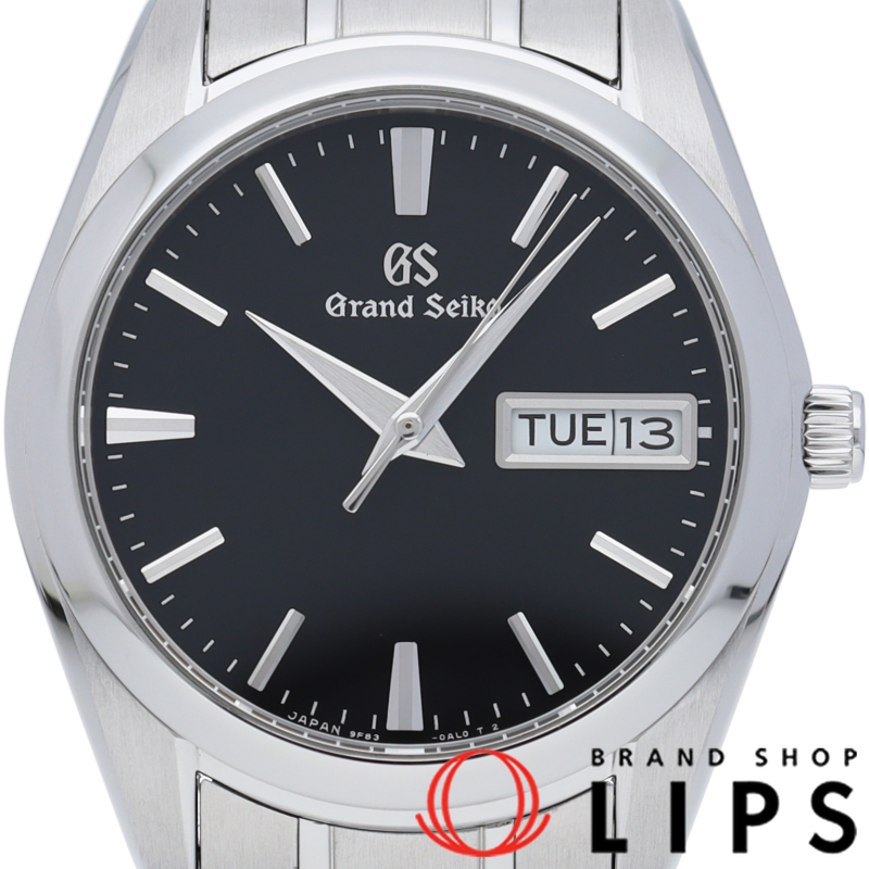 グランドセイコー デイデイト クォーツ 37mm ヘリテージ コレクション