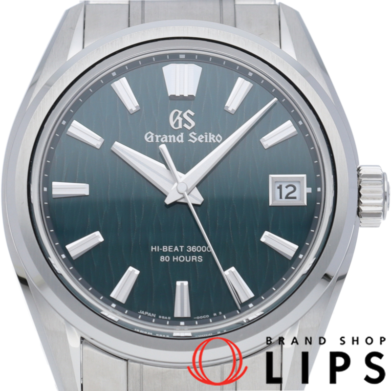 グランドセイコー メカニカル ハイビート 36000 40mm ディズニー創業100周年記念 世界限定100本