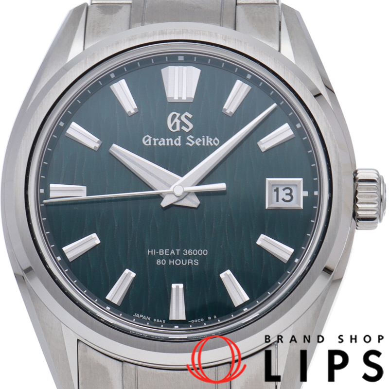 グランドセイコー メカニカル ハイビート 36000 40mm ディズニー創業100周年記念 世界限定100本