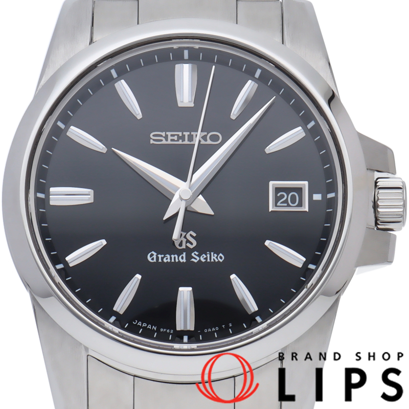 グランドセイコー メンズ時計 クォーツ