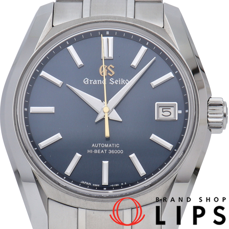グランドセイコー メカニカル 40mm 秋分 ヘリテージ コレクション