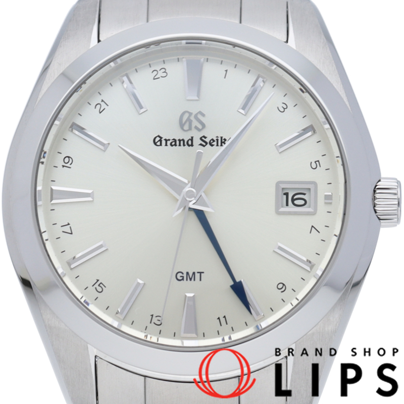 グランドセイコー クォーツ GMT 40mm ヘリテージ コレクション