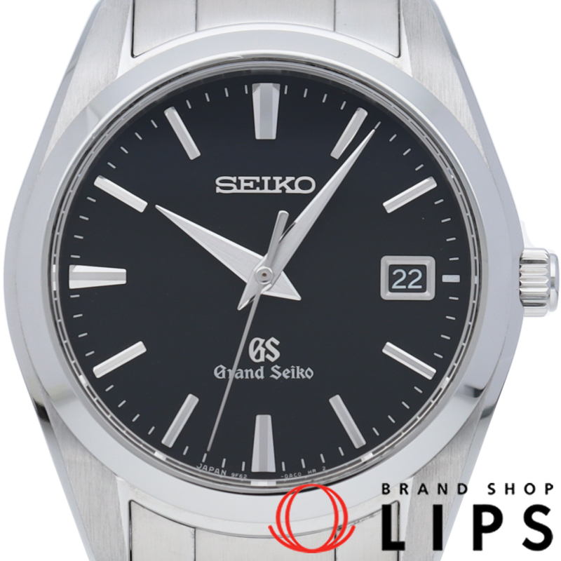 グランドセイコー メンズ時計 クォーツ