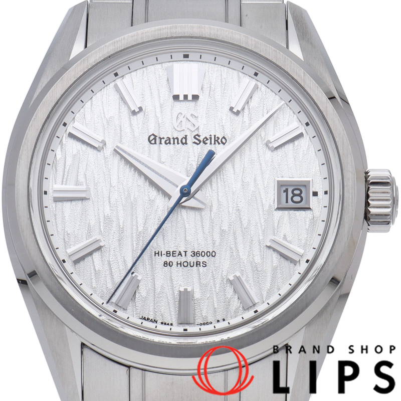 グランドセイコー メカニカル ハイビート 36000 40mm 白樺 エボリューション 9 コレクション
