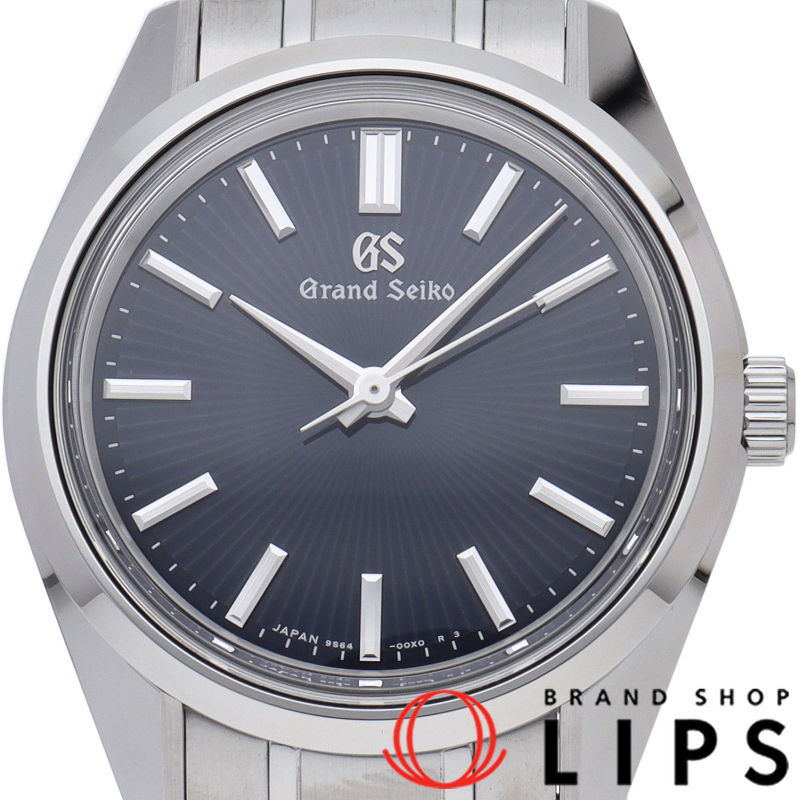グランドセイコー メカニカル 36.5mm ヘリテージ コレクション ブルー