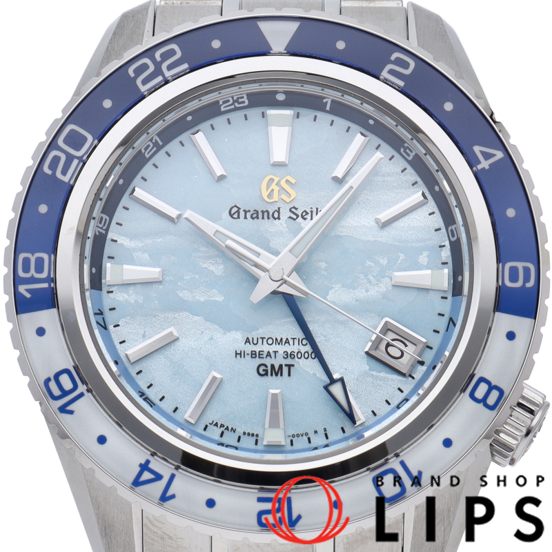 グランドセイコー メカニカル ハイビート 36000 44.2mm キャリバー9S 25周年記念 世界限定2000本