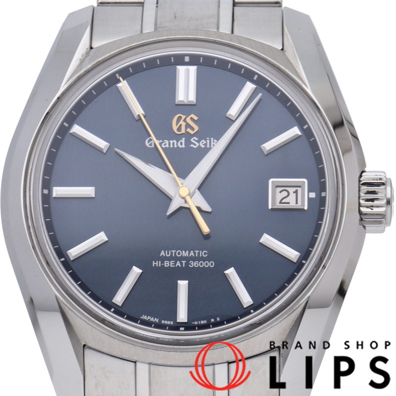 グランドセイコー メカニカル 40mm 秋分 ヘリテージ コレクション