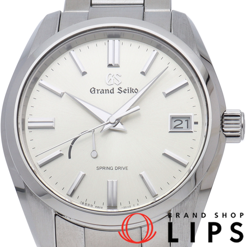 グランドセイコー スプリングドライブ 40mm ヘリテージ コレクション