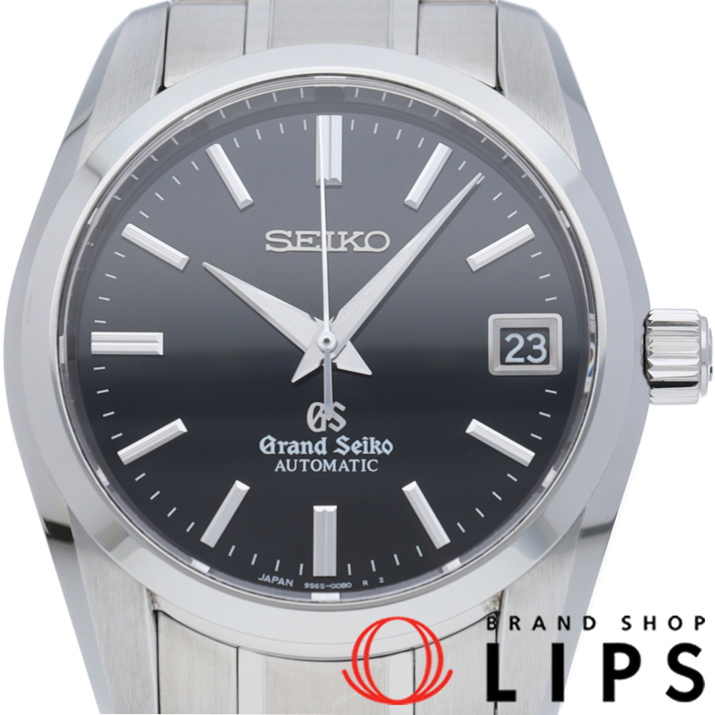グランドセイコー メンズ時計 オートマチック 「SEIKO」文字盤