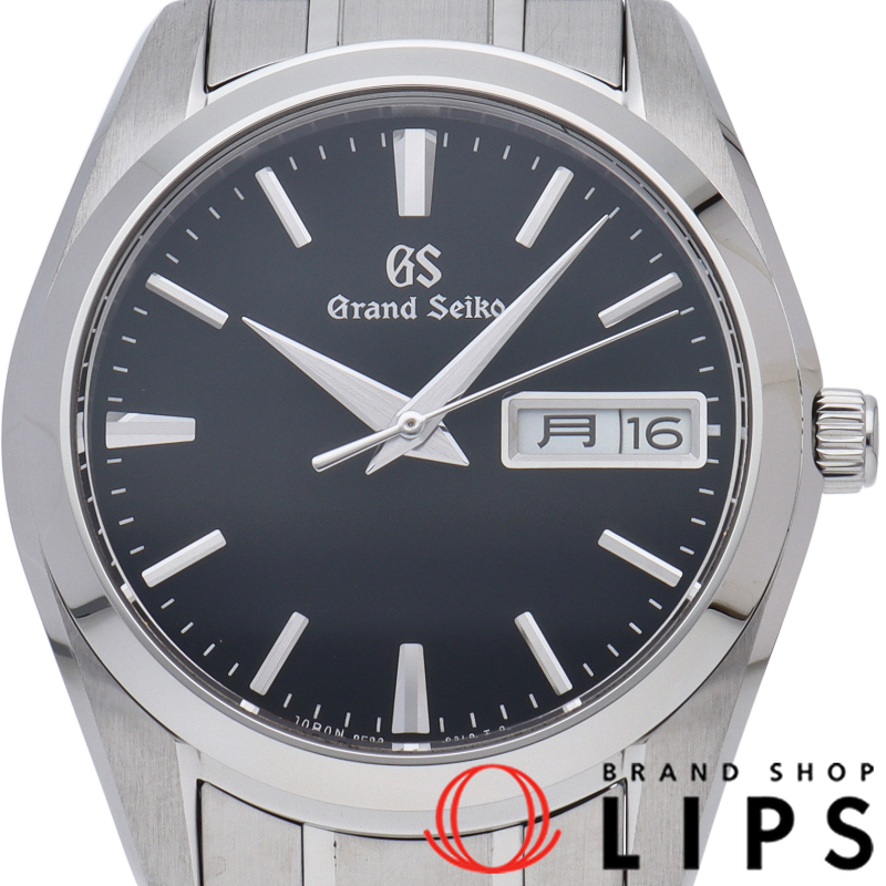 グランドセイコー デイデイト クォーツ 37mm ヘリテージ コレクション