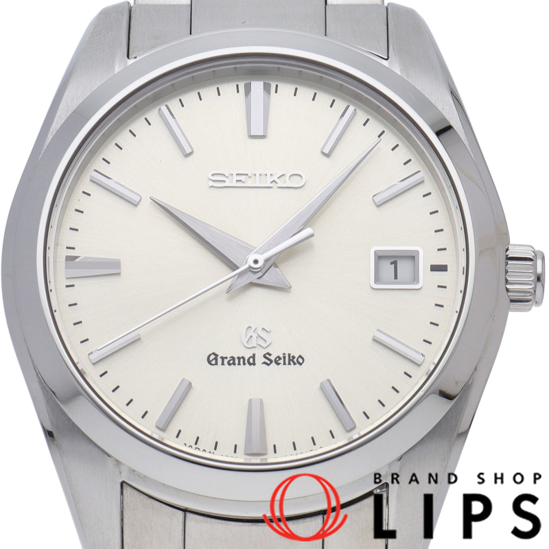 グランドセイコー メンズ時計 クォーツ