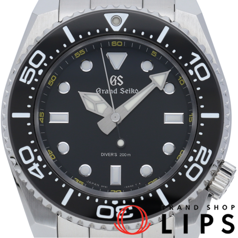 グランドセイコー ダイバーズ クォーツ 43.6mm スポーツ コレクション