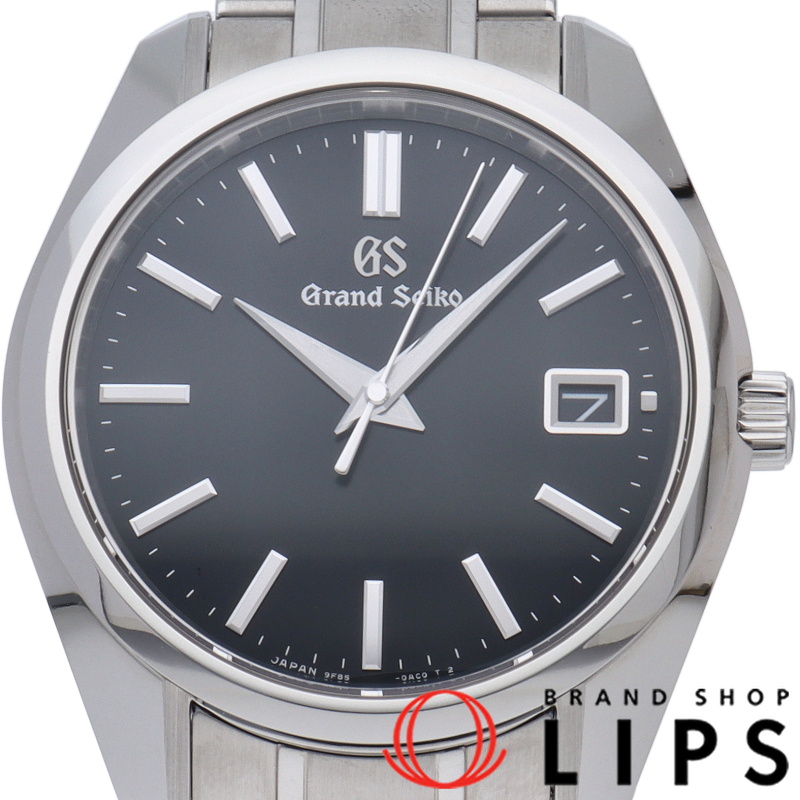 グランドセイコー クォーツ 40mm ヘリテージ コレクション