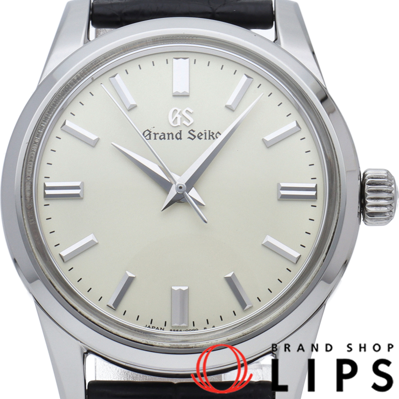 グランドセイコー メカニカル 3デイズ 37.3mm エレガント コレクション