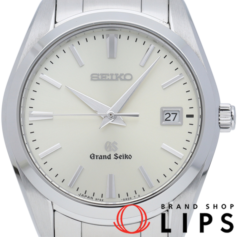 グランドセイコー メンズ時計 クォーツ