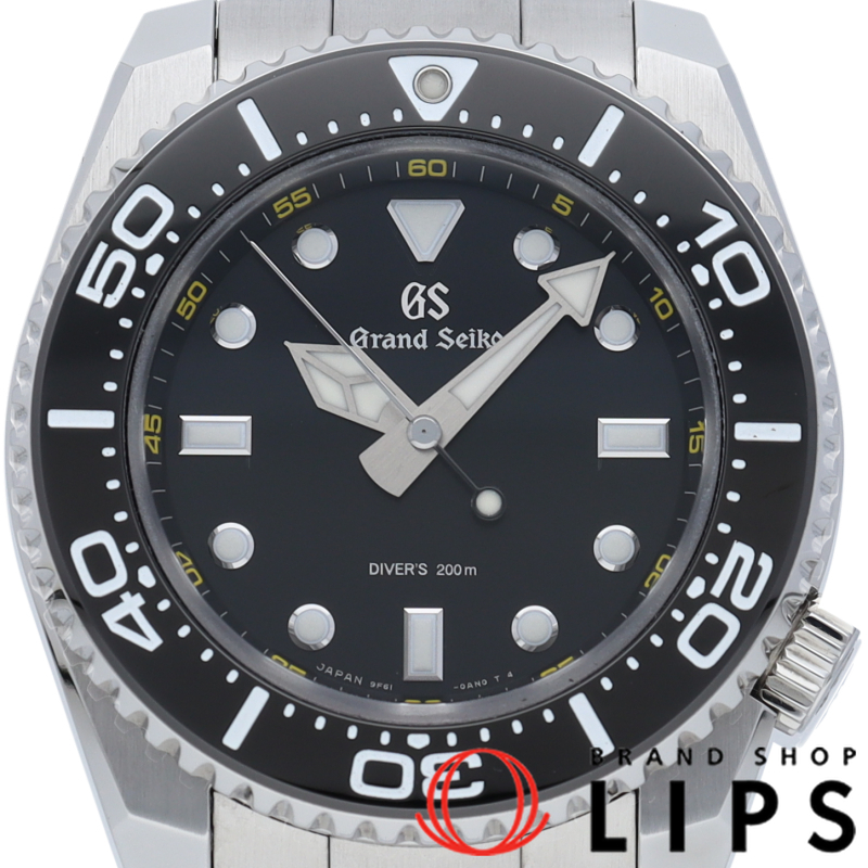 グランドセイコー ダイバーズ クォーツ 43.6mm スポーツ コレクション