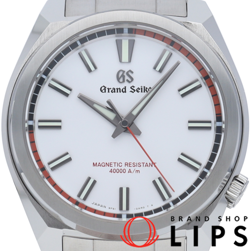 グランドセイコー 強化耐磁 クォーツ 40mm スポーツ コレクション