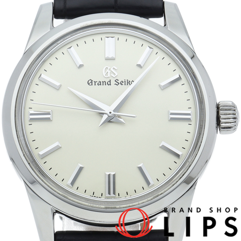 グランドセイコー メカニカル 3デイズ 37.3mm エレガント コレクション