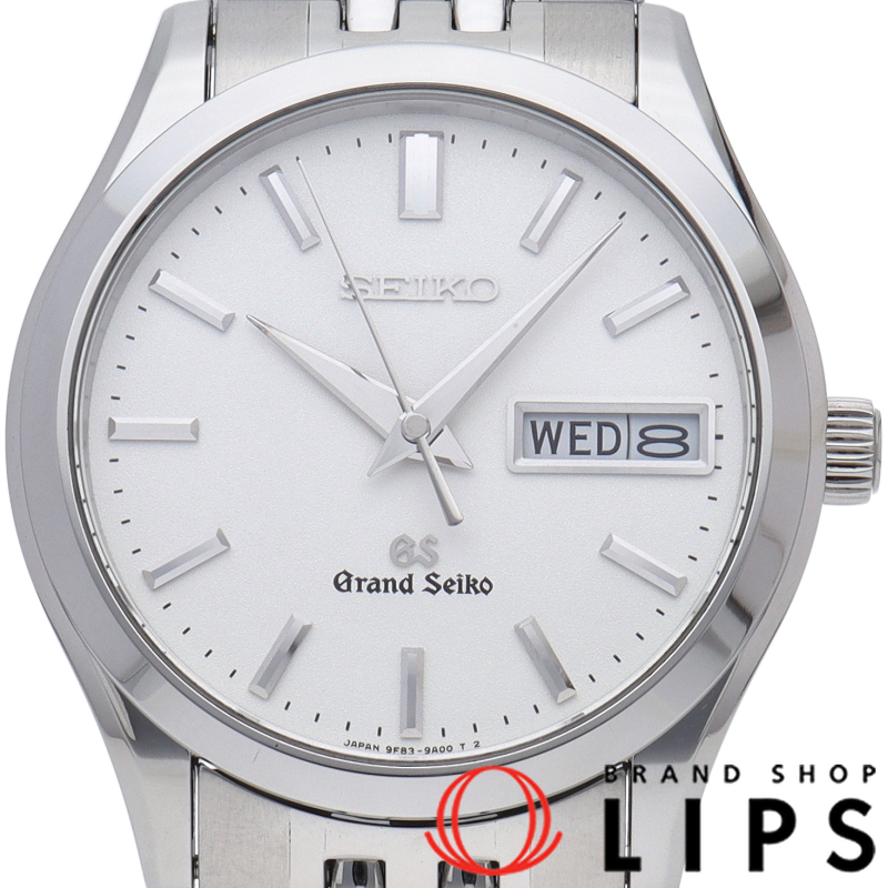 グランドセイコー メンズ時計 クォーツ