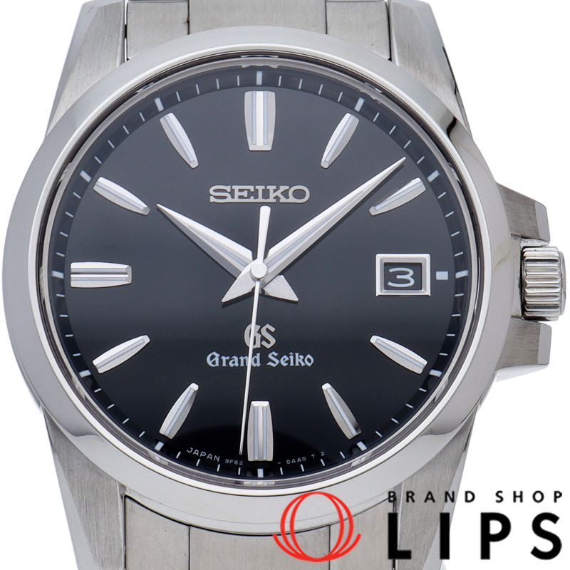 グランドセイコー メンズ時計 クォーツ