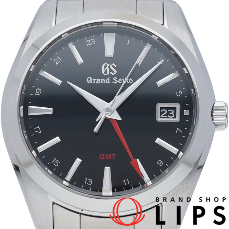 グランドセイコー GMT クォーツ 40mm ヘリテージ コレクション